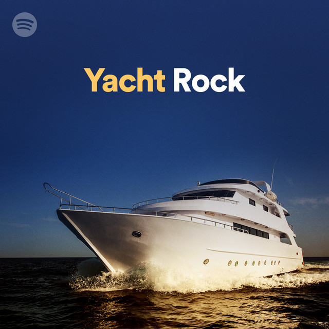 Yacht Rock Spotify Playlist