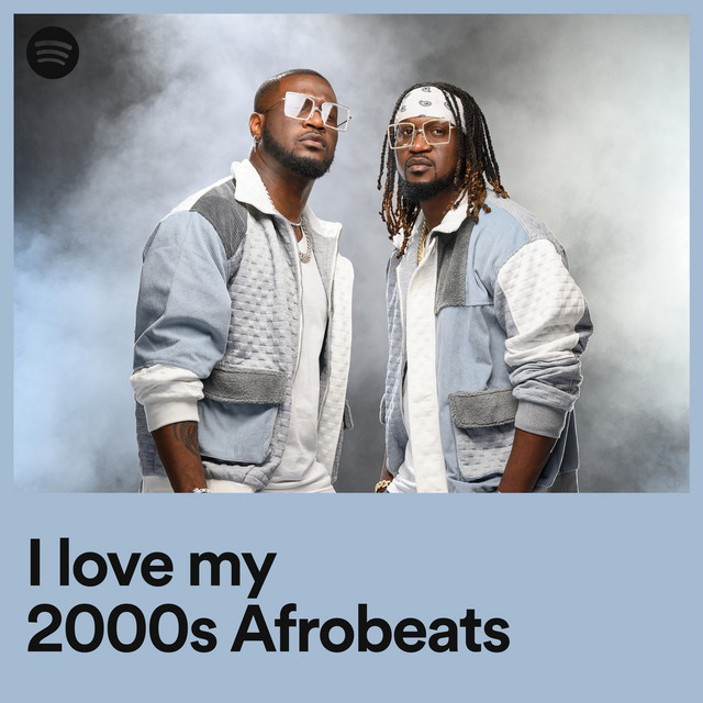 I love my 2000s Afrobeats, Play this Music playlist on doob.fm