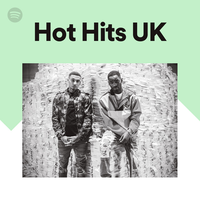 Hot Hits UK on Spotify