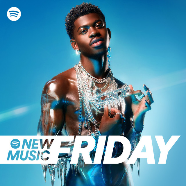 New Music Friday on Spotify