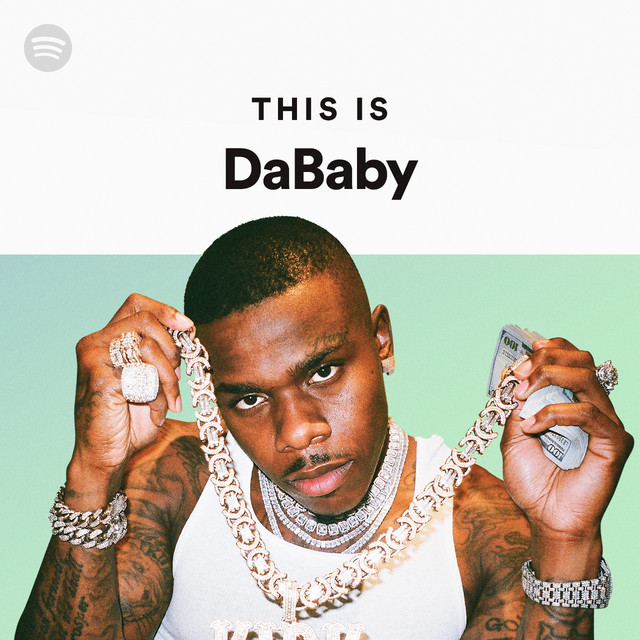 This Is DaBaby on Spotify