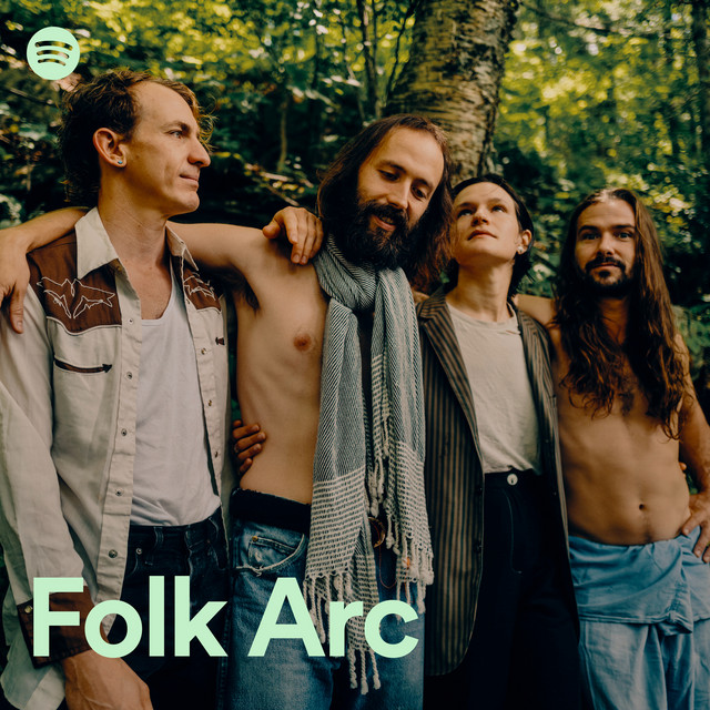Folk Arc Spotify Playlist