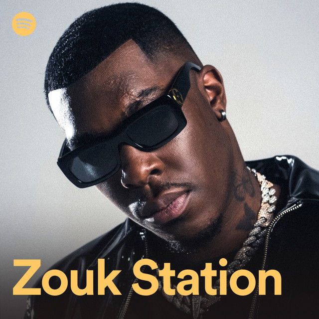 Zouk Station Spotify Playlist