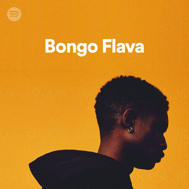 Bongo Flava Spotify Playlist