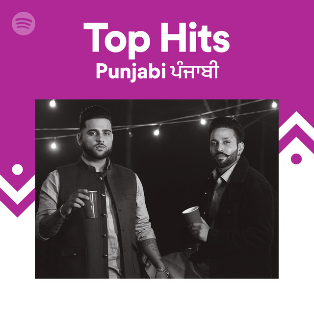 Top Hits Punjabi Spotify Playlist