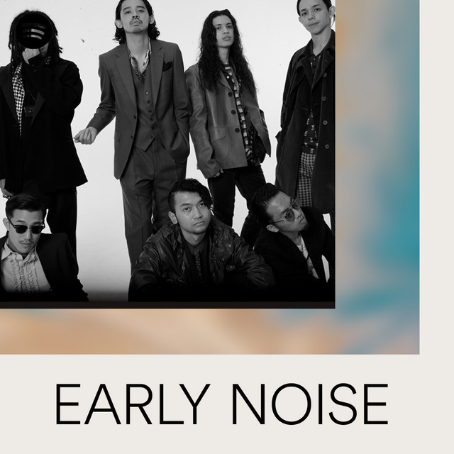 Early Noise Japan Spotify Playlist