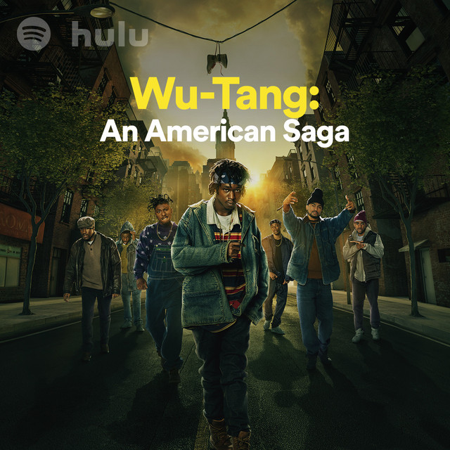 WuTang An American Saga on Spotify