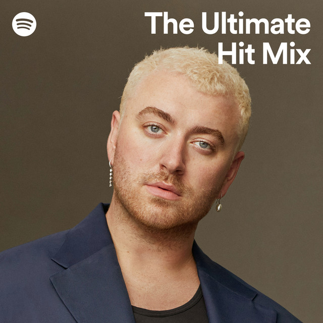 The Ultimate Hit Mix Spotify Playlist