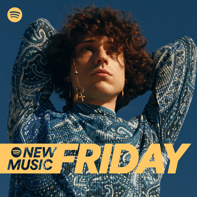 New Music Friday Italia Spotify Playlist