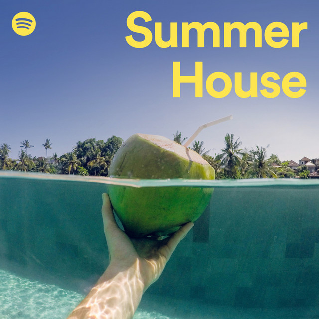 Summer House 2022 Spotify Playlist