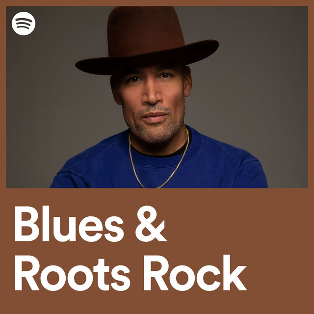 Blues & Roots Rock Spotify Playlist