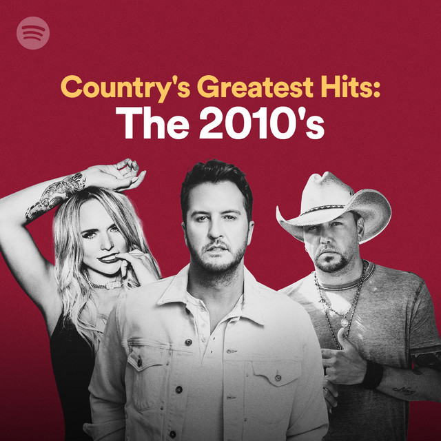 Country's Greatest Hits The 2010's on Spotify