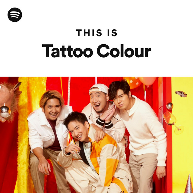 This Is Tattoo Colour Spotify Playlist