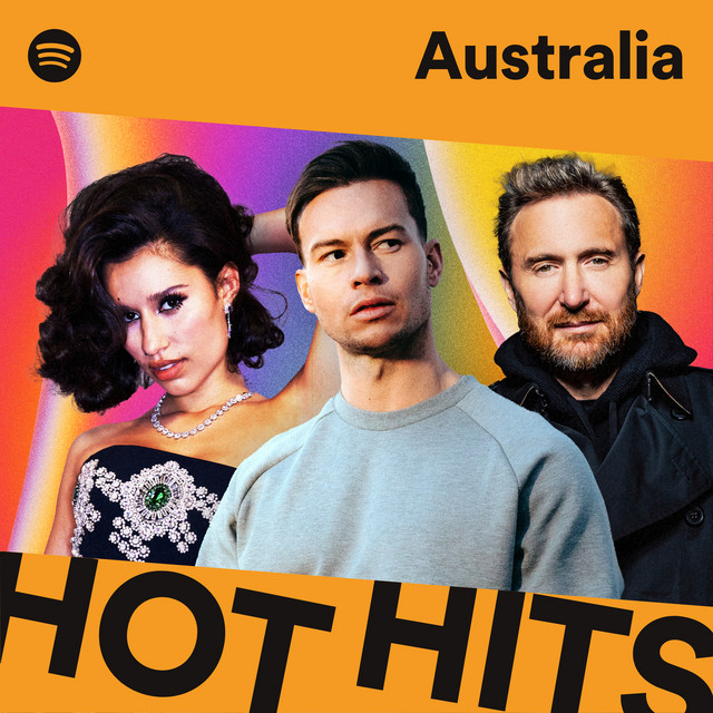 Hot Hits Australia Spotify Playlist