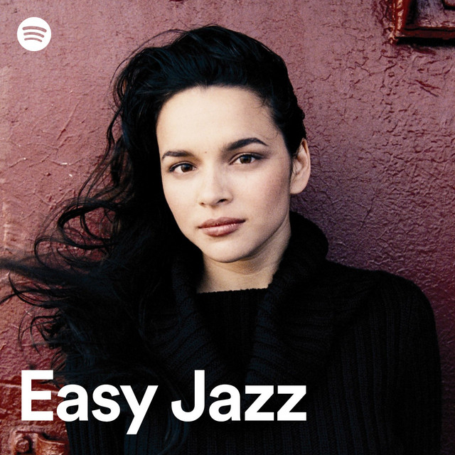 Easy Jazz Spotify Playlist