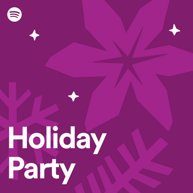 Holiday Party Spotify Playlist