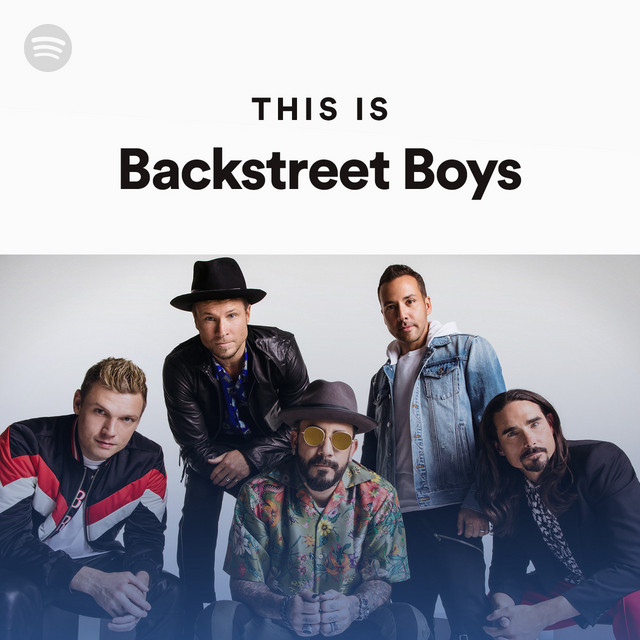 This Is Backstreet Boys | Spotify Playlist