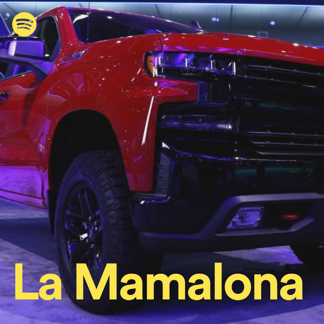 La Mamalona Spotify Playlist