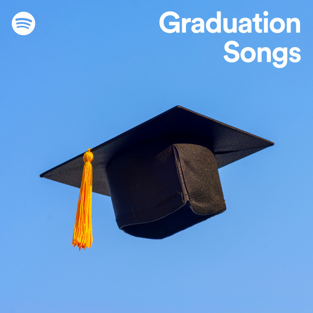 Graduation Songs Spotify Playlist