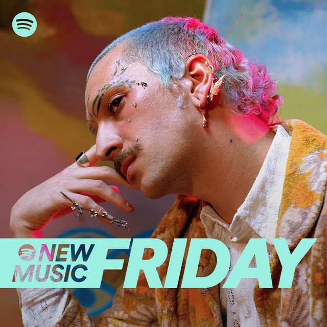 New Music Friday Italia Spotify Playlist