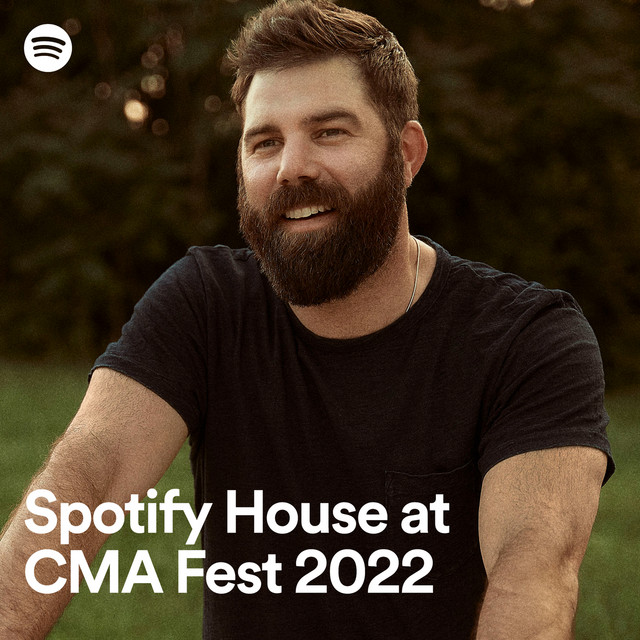 Spotify House at CMA Fest 2022 Spotify Playlist