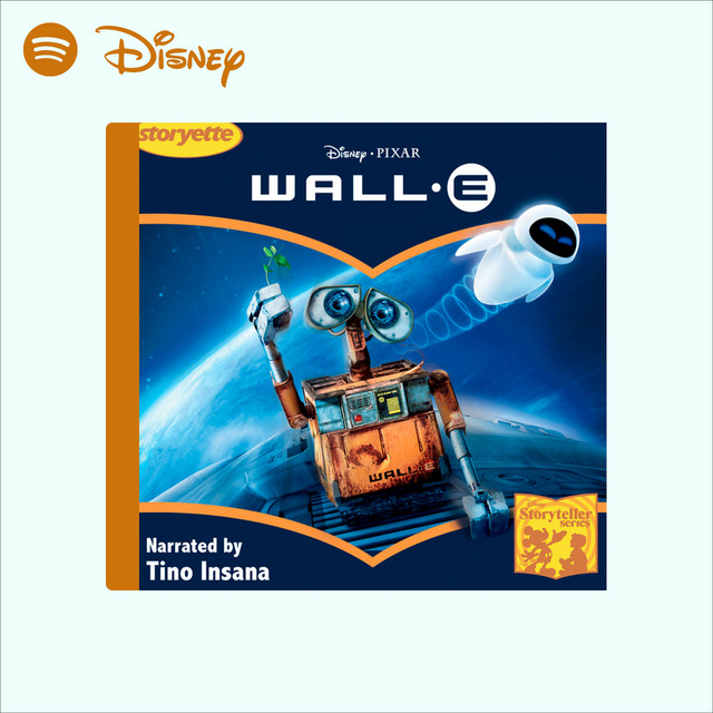 WALLE Spotify Playlist