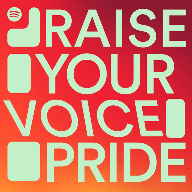 Raise Your Voice Spotify Playlist