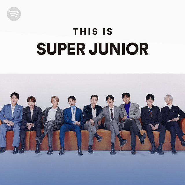 This Is Super Junior on Spotify