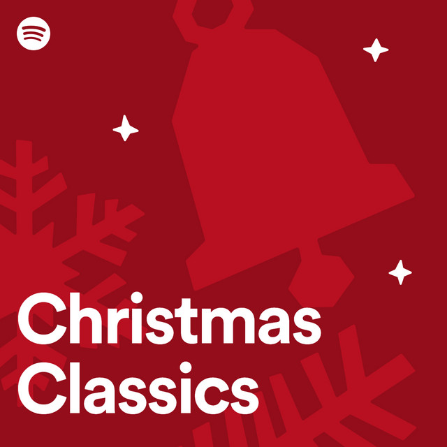 Christmas Classics Spotify Playlist