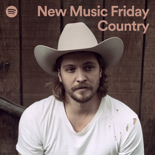 Little More Country New Music Friday Spotify playlists additions