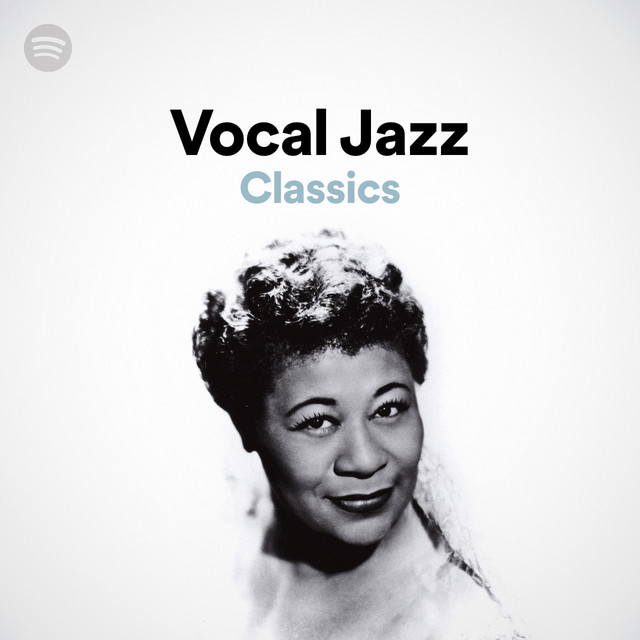Vocal Jazz Classics Spotify Playlist