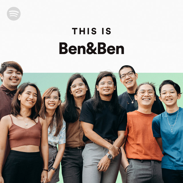 This Is Ben&Ben Spotify Playlist
