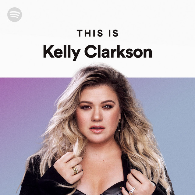Kelly Clarkson Breakaway Photoshoot - This Is Kelly Clarkson Spotify Playlist