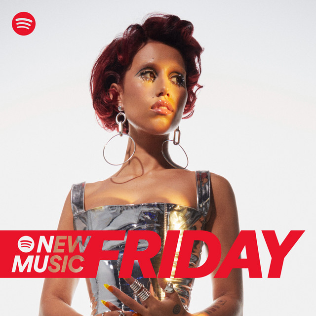 Rare's Room New Music Friday Spotify playlists additions