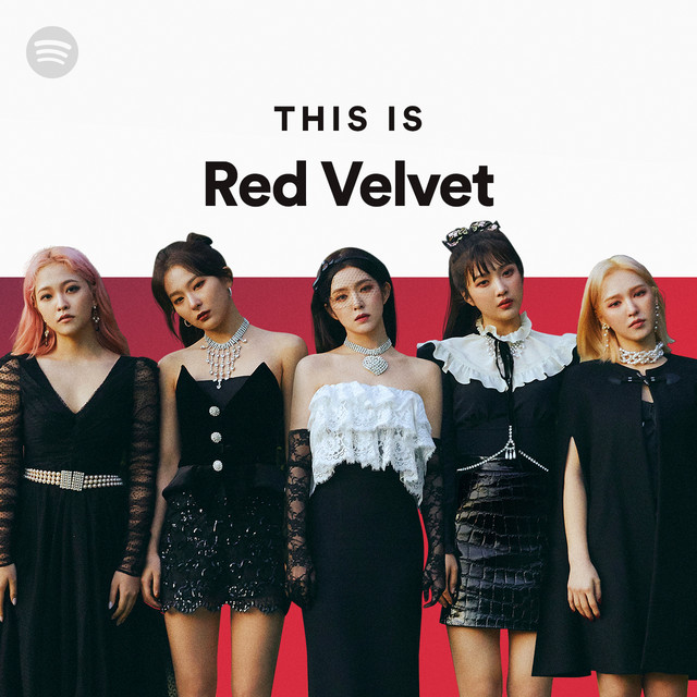 This Is Red Velvet Spotify Playlist
