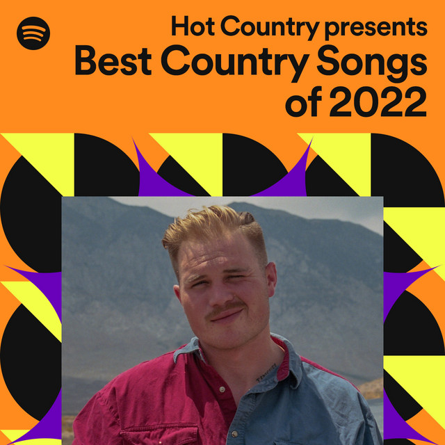 Hot Country Presents... Best Country Songs of 2022 Spotify Playlist