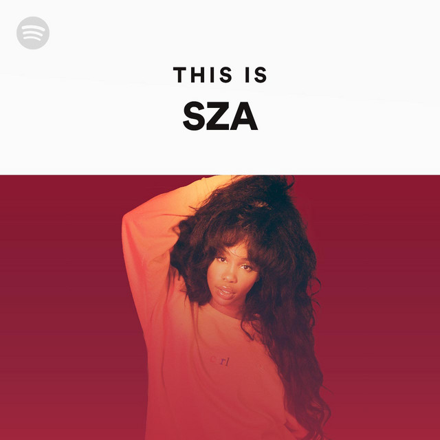 This Is SZA Spotify Playlist