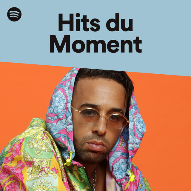 Hits du Moment Spotify Playlist