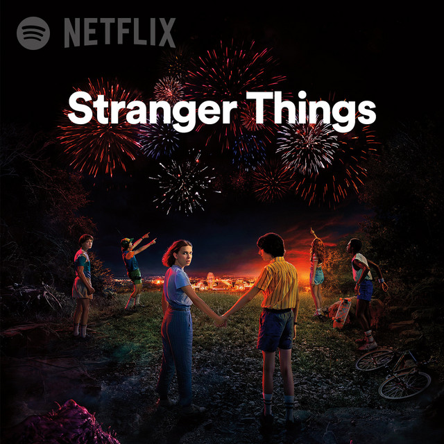 Stranger Things Spotify Playlist