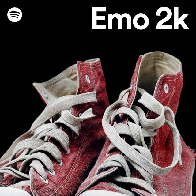 Emo 2k Spotify Playlist