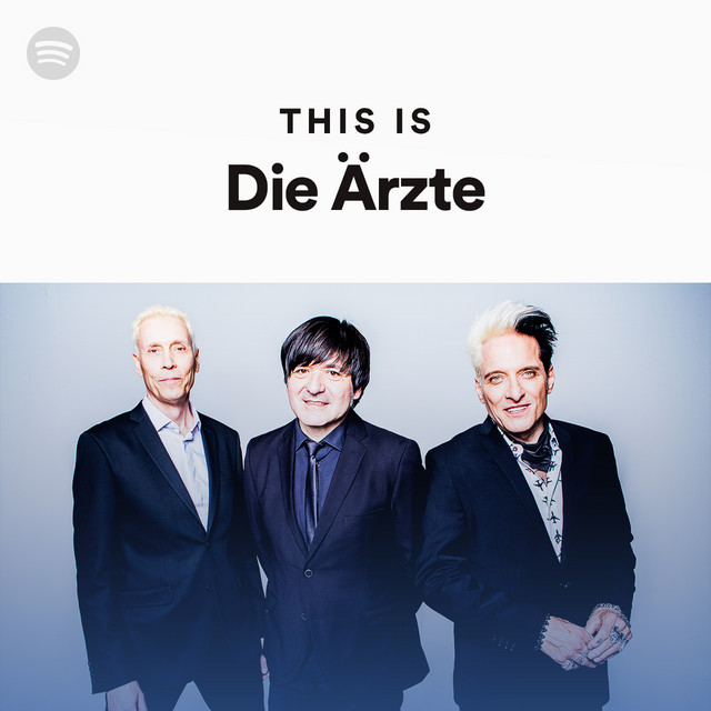This Is Die Ärzte Spotify Playlist