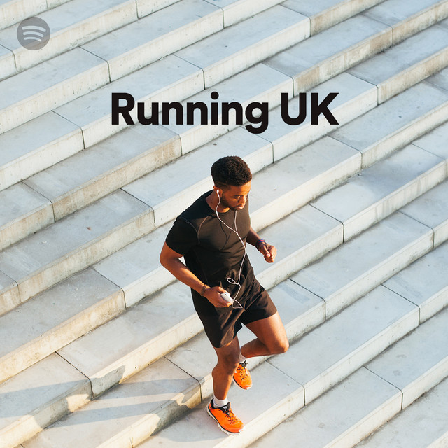 Running UK Spotify Playlist
