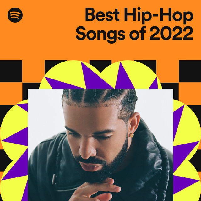 Best HipHop Songs of 2022 Spotify Playlist