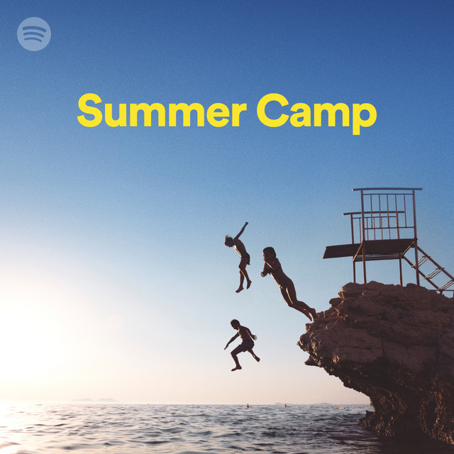 Summer Camp Spotify Playlist