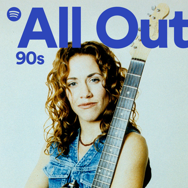 All Out 90s Spotify Playlist