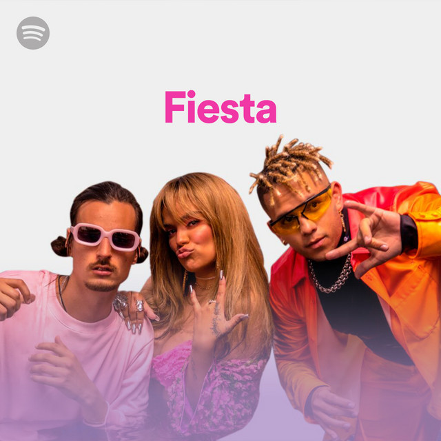 Fiesta on Spotify