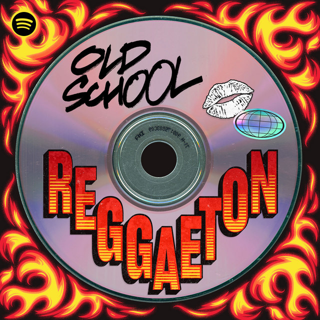 Old School Reggaeton Spotify Playlist Stats and Analytics