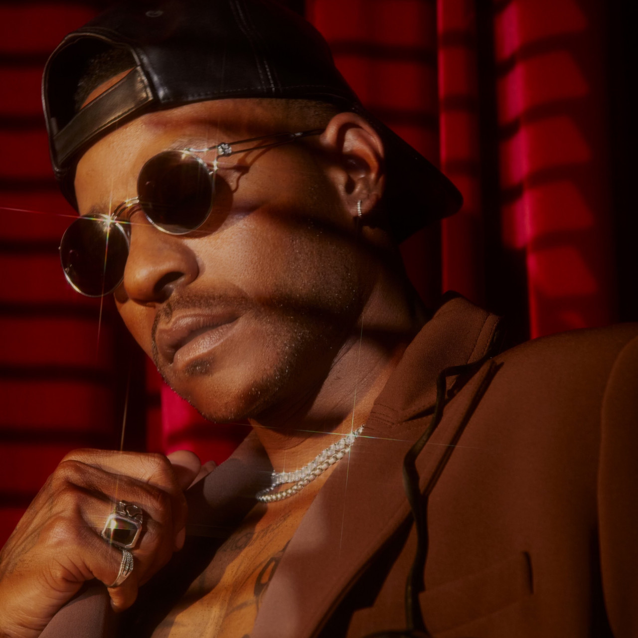 Eric Bellinger is a songwriter