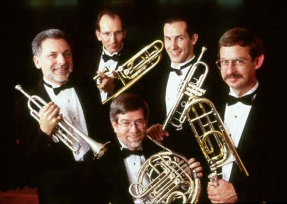 American Brass Quintet Spotify