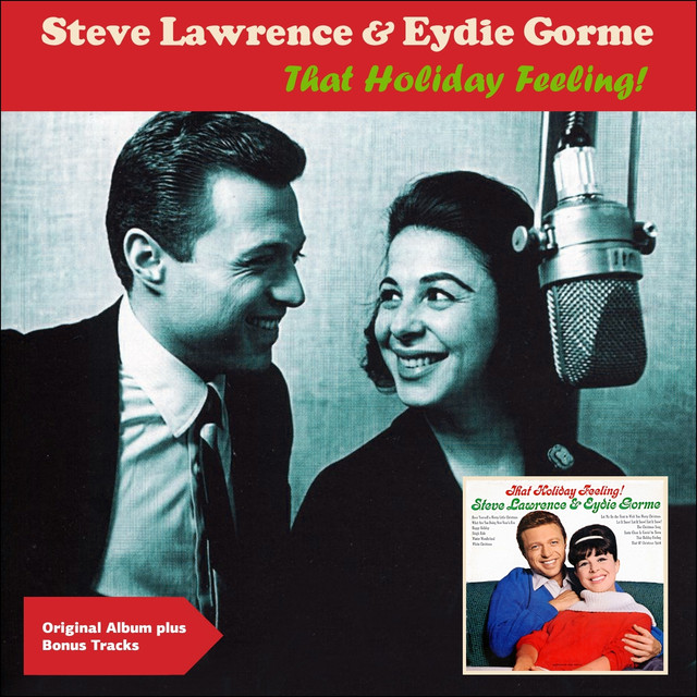 That Holiday Feeling! (Original Album Plus Bonus Tracks) Album by Steve